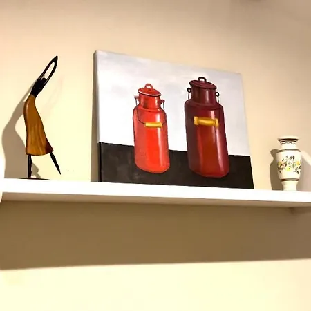 Apartmán Casa Azul