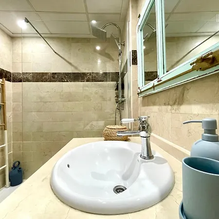 Casa Azul アパート モハカル