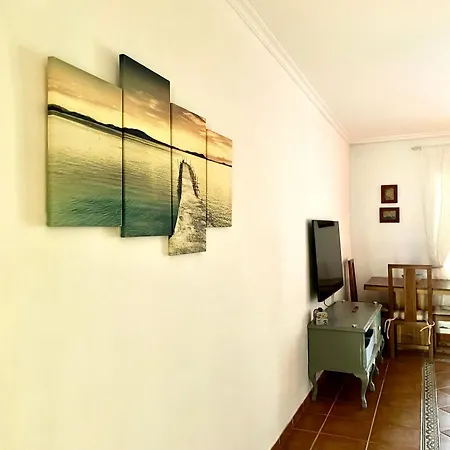 Casa Azul アパート