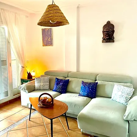 Casa Azul * Mojácar