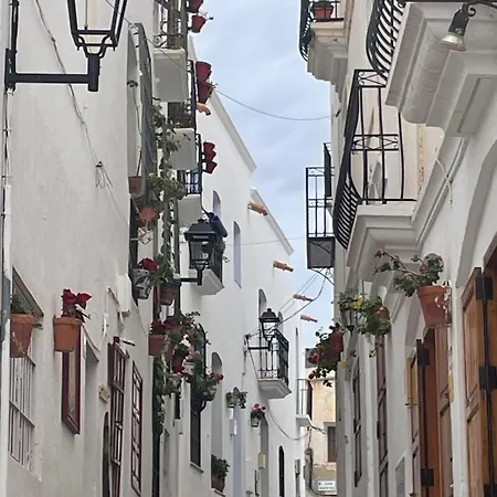 Apartmán Casa Azul Mojácar
