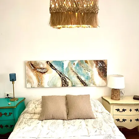 Casa Azul Apartment *