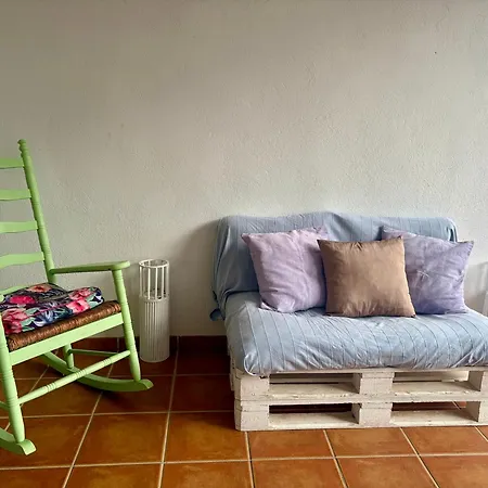 Casa Azul דירה מוחקאר