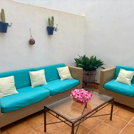 Casa Azul דירה מוחקאר