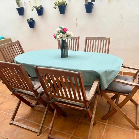 דירה Casa Azul