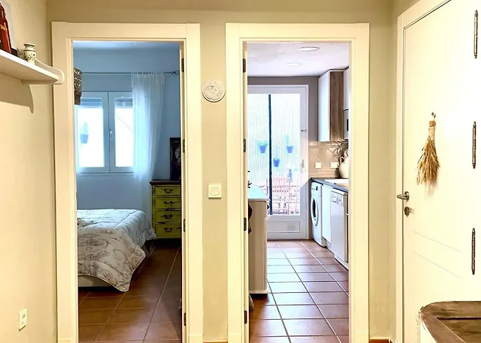 דירה Casa Azul *