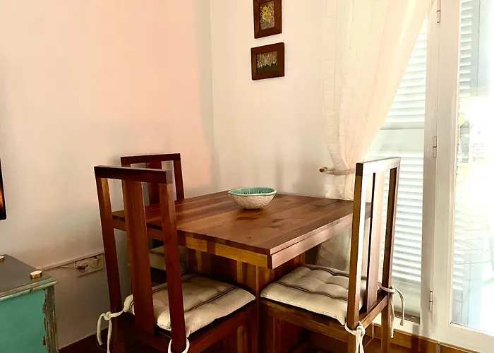 דירה Casa Azul *