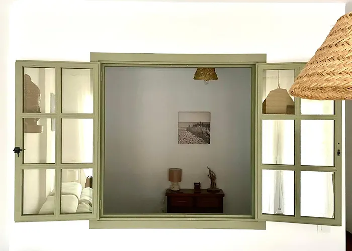 דירה Casa Azul *