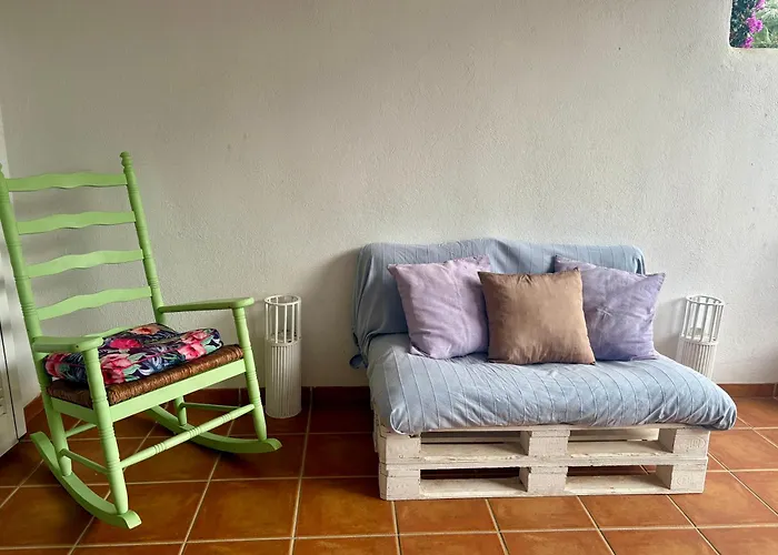 Casa Azul דירה מוחקאר
