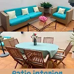 Casa Azul شقة *