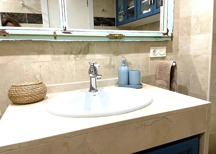 Apartamento Casa Azul *
